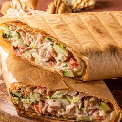 Шаверма деревенская в ШАШЛЫК & BBQ по цене 999 ₽