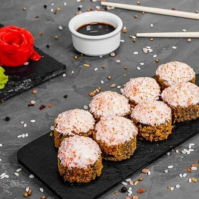 Вулкан в Суши Пати по цене 650 ₽