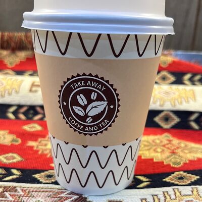 Капучино 300 мл в РафХаус по цене 300 ₽