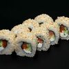 Филадельфия в кунжуте в Total Sushi по цене 450