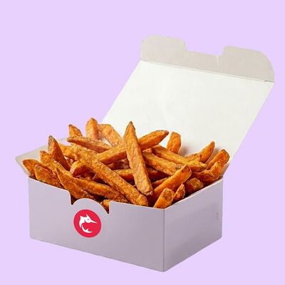 Батат фри в UP Sushi по цене 348 ₽