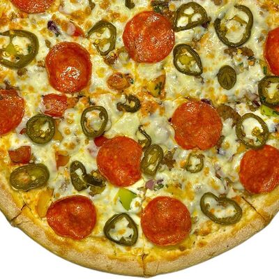 Мексиканская в Pizzasushiwow по цене 495 ₽