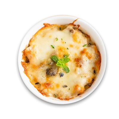Жюльен с курицей в Блинная по цене 445 ₽