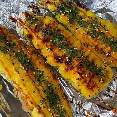 Морепродукты на устрице (мидии) в Кузьмичь по цене 650 ₽