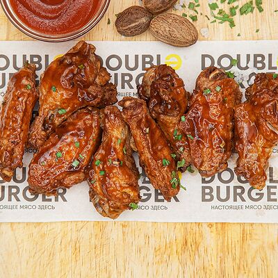 Крылья Карри в Double Burger по цене 439