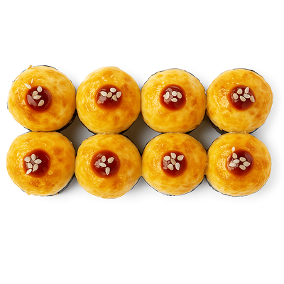 Запеченный ролл Сырный угорь в Verona по цене 759 ₽