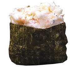 Сливочный эби в Донна Пицца по цене 100 ₽