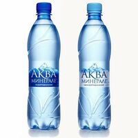 Aqua Minerale в Барбекю ленд