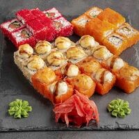 Калифорния Upgrade в Art Food