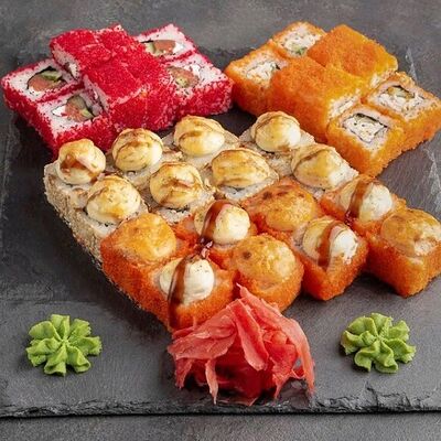 Калифорния Upgrade в Art Food по цене 1290 ₽
