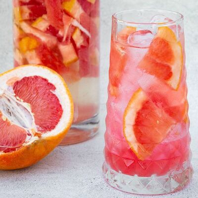 Лимонад Юдзу-ананас в La-La Land по цене 580 ₽