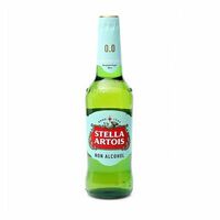 Пиво безалкогольное Stella Artois в The Rocket Bar