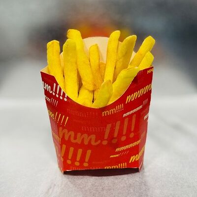 Картофель фри малый в Жар по цене 165 ₽
