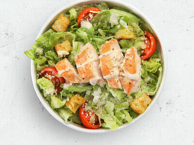 Салат Цезарь в Pizza HeartPizza Hut по цене 229