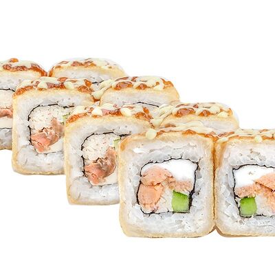 Бешеный лосось в Суши Точка по цене 309