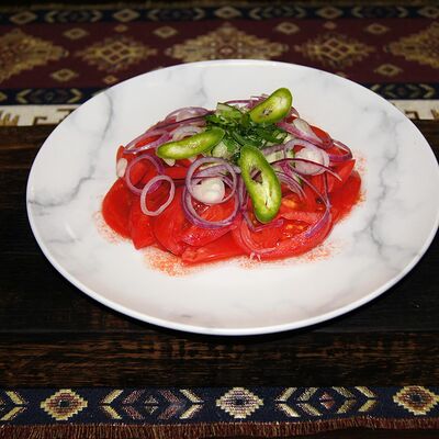 Салат АчуЧук в FastШашлык и Хинкали по цене 350 ₽