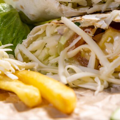 Вегетарианскаяв Сальмаидрис по цене 415 ₽