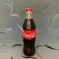 Coca-Cola в Хинкалофф