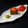 Гункан с лососем в Sushi City Astana по цене 1000