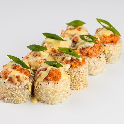 Майами ролл в IPPIN - Fusion Panasia по цене 555 ₽