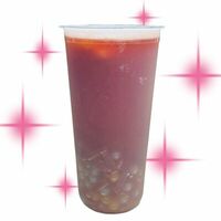 Глинтвейн в Кофечиз и bubble tea