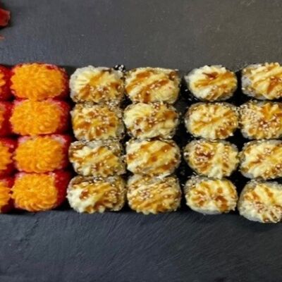 Сет 1в Red Drakon по цене 1420 ₽