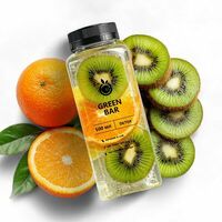 Detox вода апельсин-киви в GreenBar