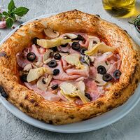 Четыре сезона в PizzAmore