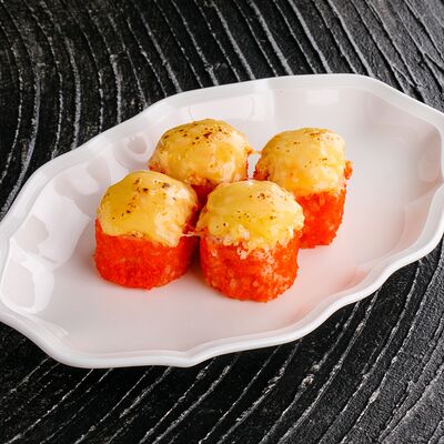 Горячий ролл в Ginza по цене 2390 ₽