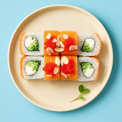 Фила Прайм в Sushi Family по цене 678 ₽