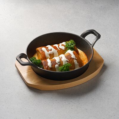 Блинчики с мясом в REGUL по цене 790 ₽