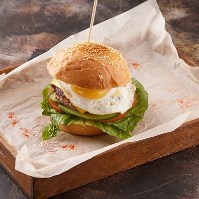 Сырбургер в Rolling's по цене 539 ₽