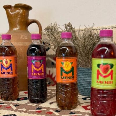 Холодный чай Менди в Ассортименте в Алиф Halal по цене 149 ₽