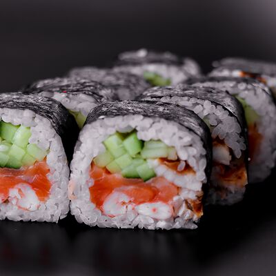 Маки Микс в Суши азия по цене 670 ₽