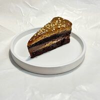 Торт карамельно-ореховый в Papa cake