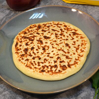 Домашняя лепёшка с картофелем в Чапай по цене 169