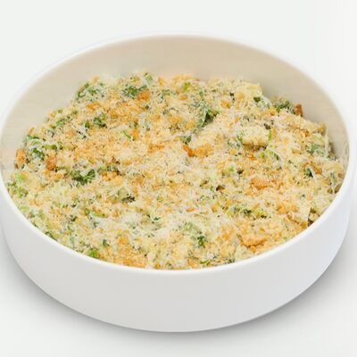 Цезарь с цыплёнком в Mkitchen по цене 880 ₽