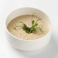 Крем-суп грибной в Матрешка