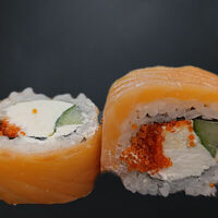 Ямайка в Пицца vs Роллы