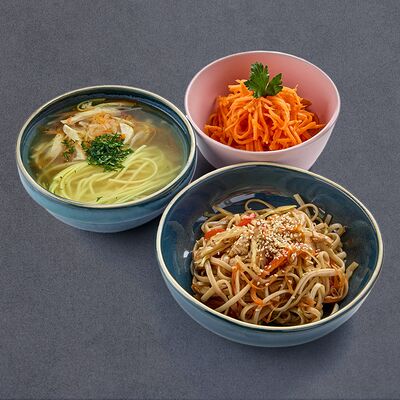 Обед №1в Нагамаки по цене 650 ₽