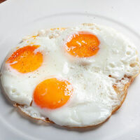 Яичница в Болоньетта