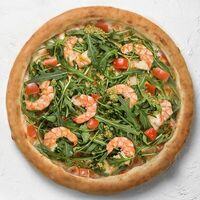 Пицца с креветками 33 в Суши Fantasy