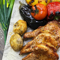 Логотип На углях