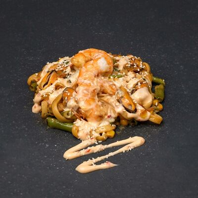 Daddy box в Pancho Grill по цене 599 ₽