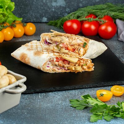 Шаурма Грибная в Шаурма-топ Тюмень по цене 188