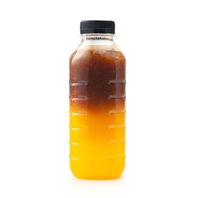 Освежающий бамбл кофе с апельсиновым соком в Subway по цене 330 ₽