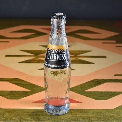 Газированный напиток Evervess Индиан Тоник в АйДаБаран по цене 220 ₽