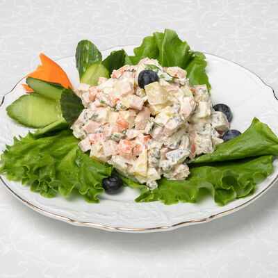 Оливье в Карина по цене 220