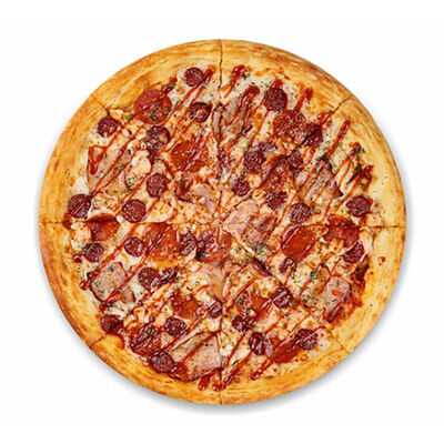 Пицца Барбекю 30 см в Аппетит по цене 849 ₽