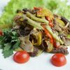 Салат Мясной горячий в Традиции вкуса по цене 900